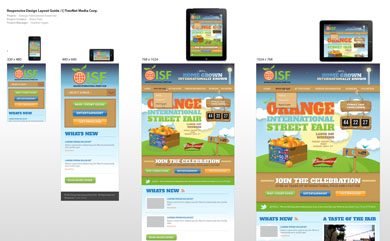 Responsive Design