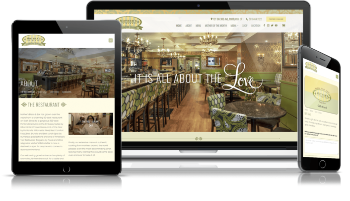 Mother's Bistro