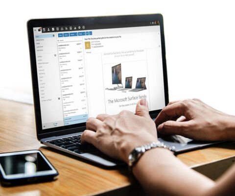 Business Class Email Hosting - Alternative to Microsoft Exchange