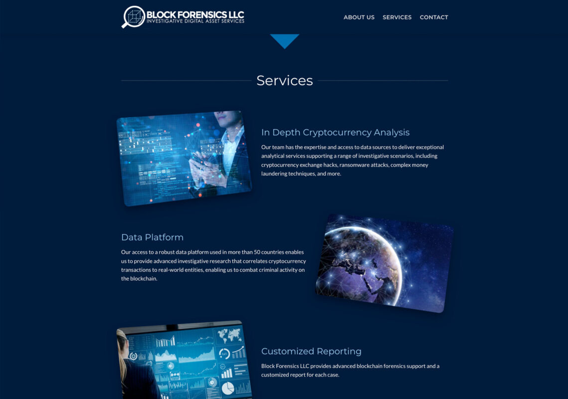 Block Forensics LLC