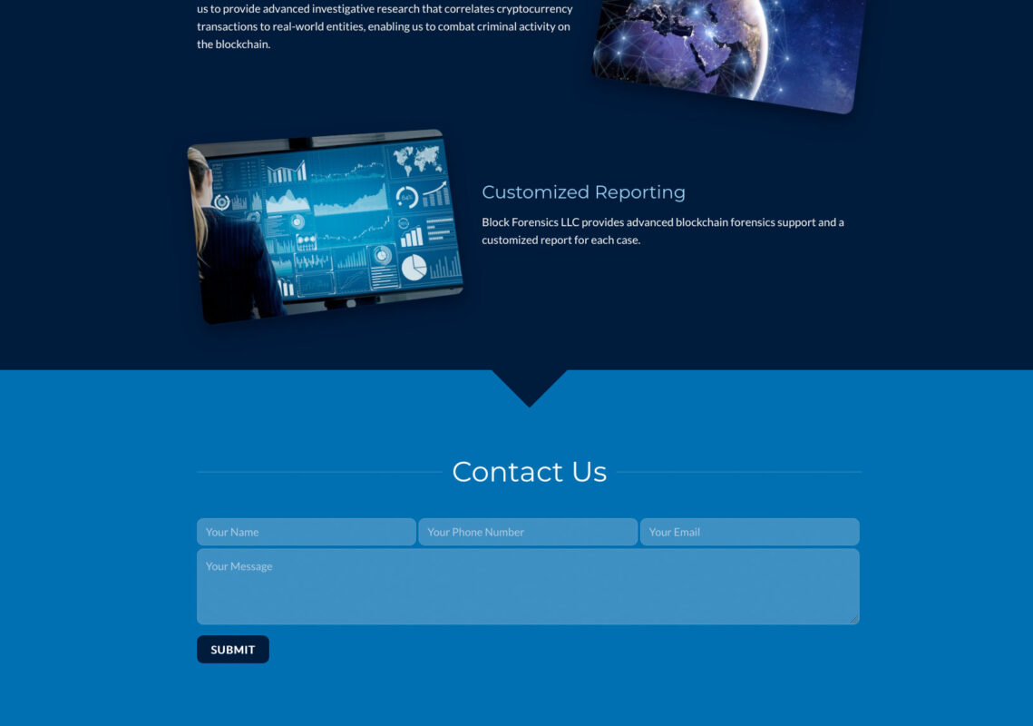 Block Forensics LLC