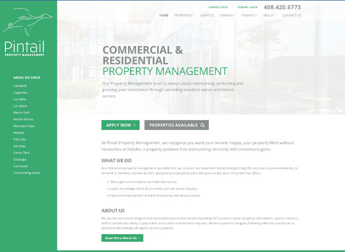 Pintail Property Management