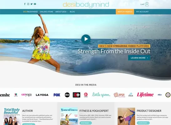 Desi BodyMind