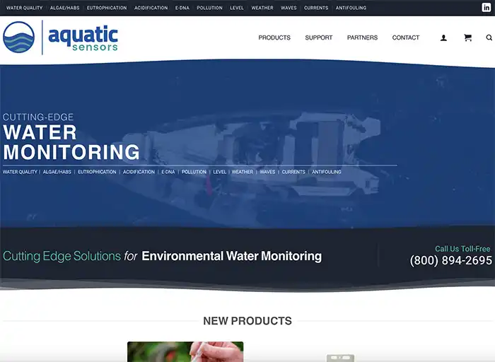 Aquatic Sensors