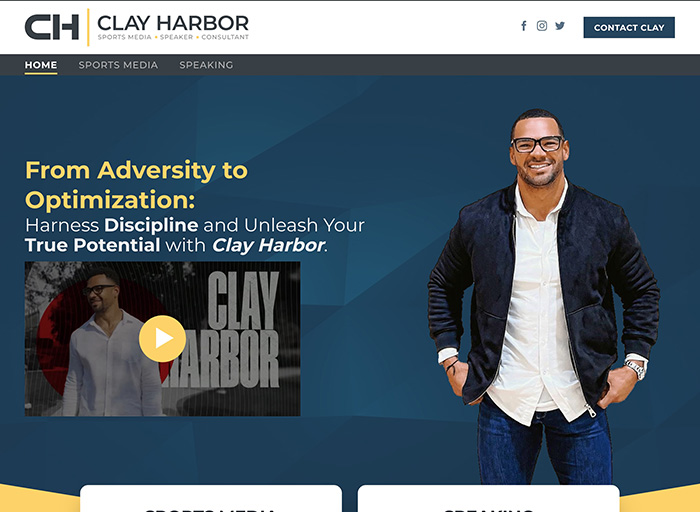 Clay Harbor