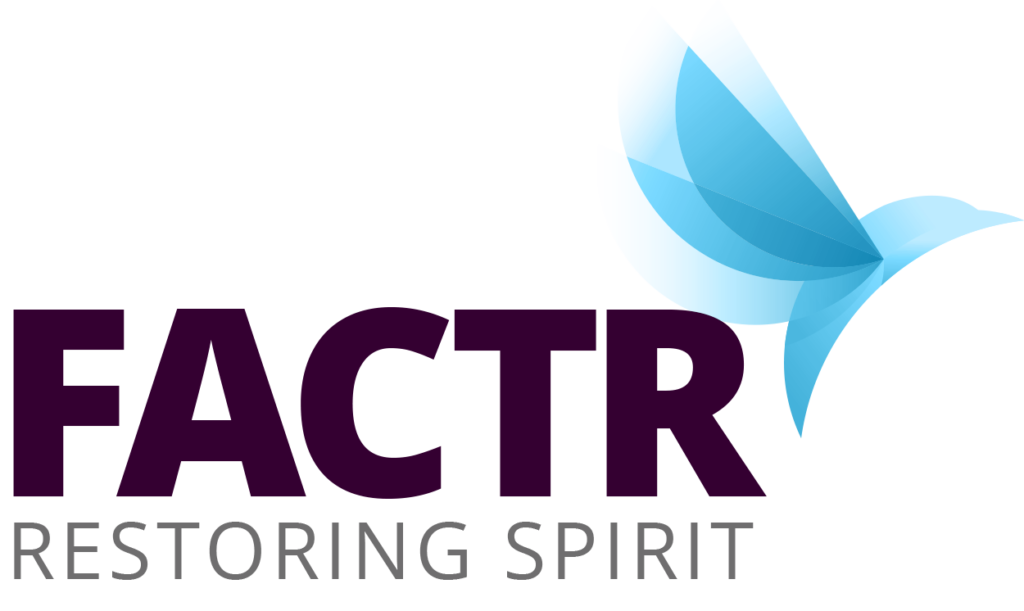 FACTR logo