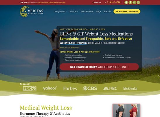 Veritas Medical Center