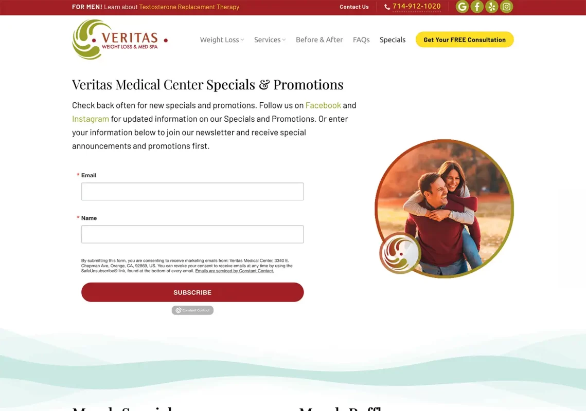 Veritas Medical Center