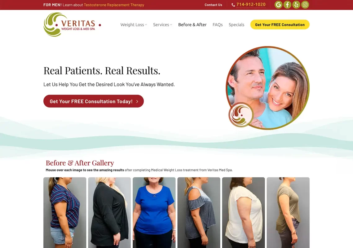 Veritas Medical Center