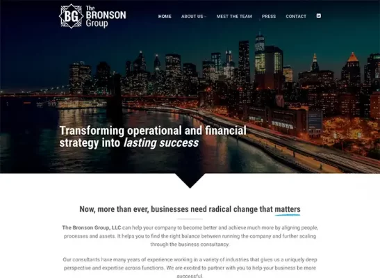 The Bronson Group