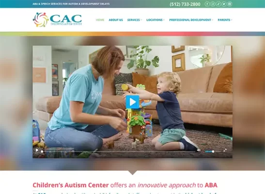 Children's Autism Center
