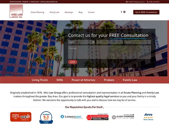 Hirz Law Group