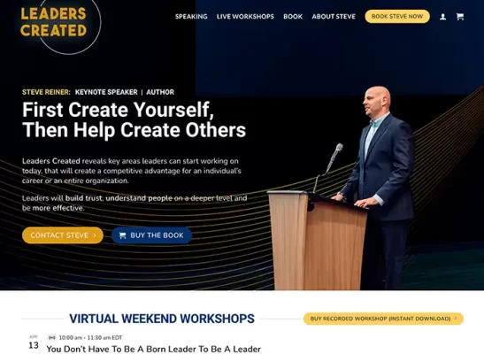 Leaders Created