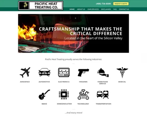 Pacific Heat Treating