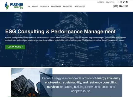 Partner Energy
