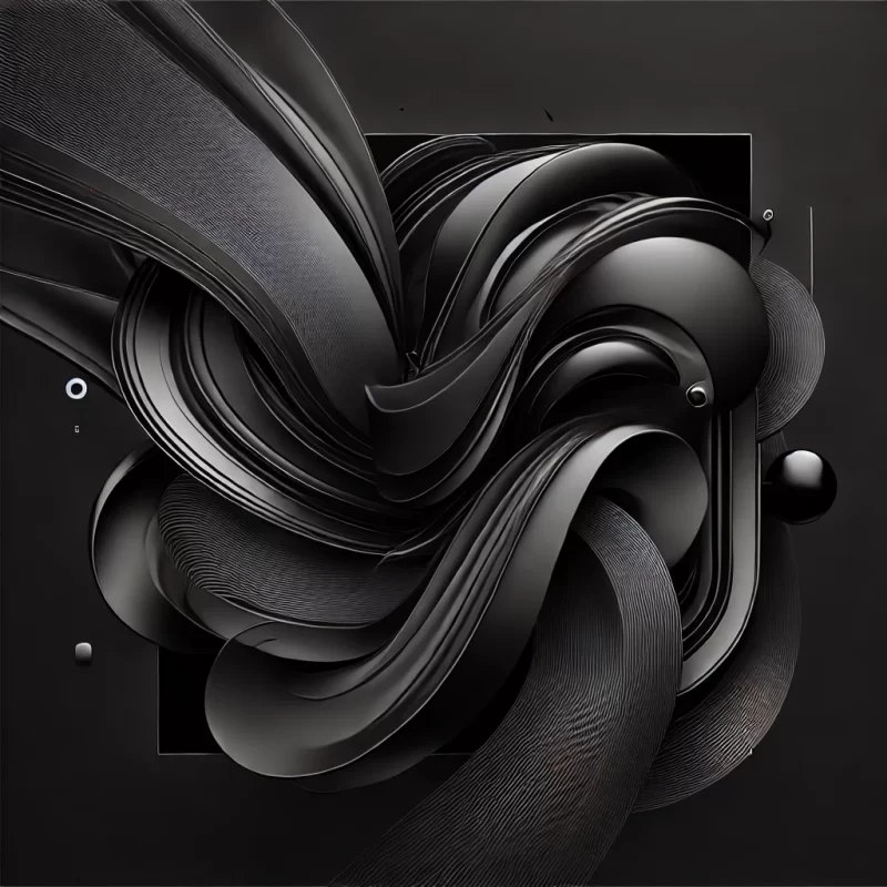 Black-The Sophisticated Minimalist