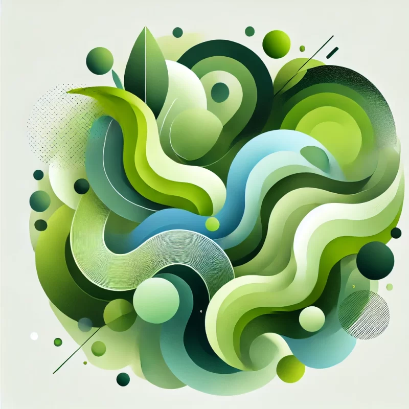 Green-The Nature Lover