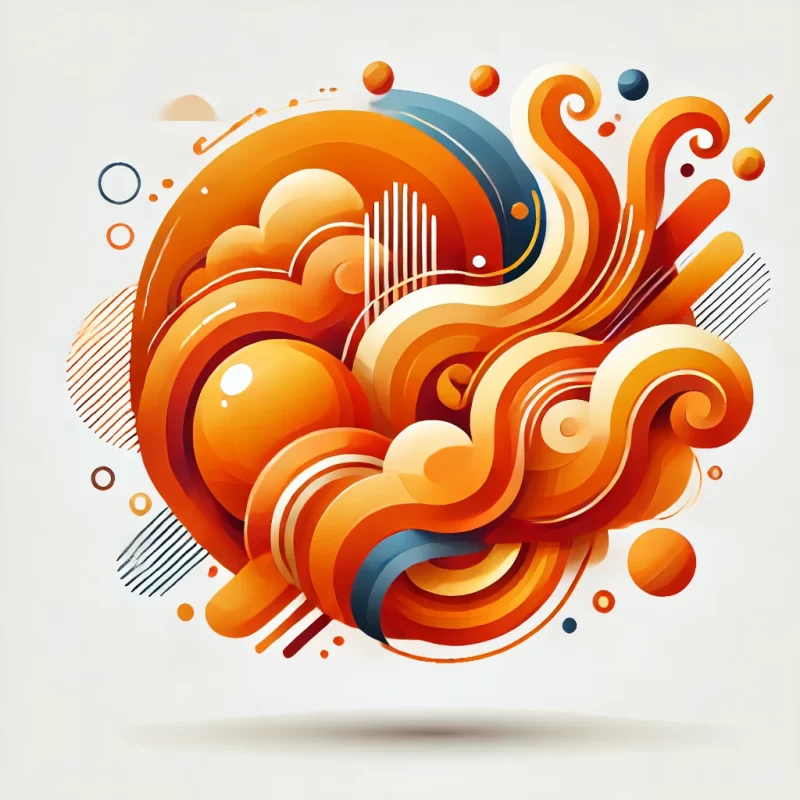 Orange-The Fun and Friendly