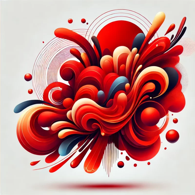 Red-The Bold and the Beautiful
