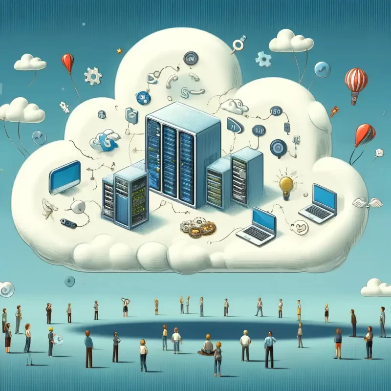 The Cloud