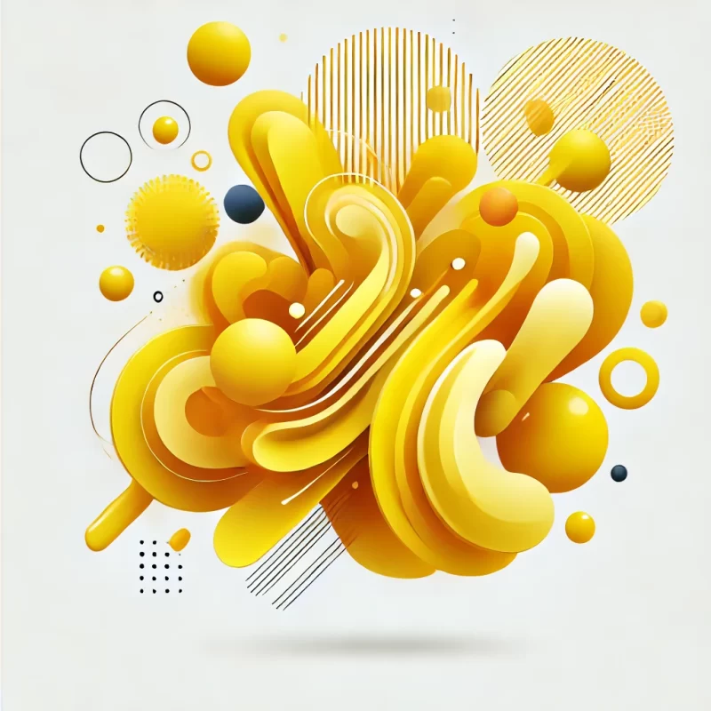 Yellow-The Happy-Go-Lucky