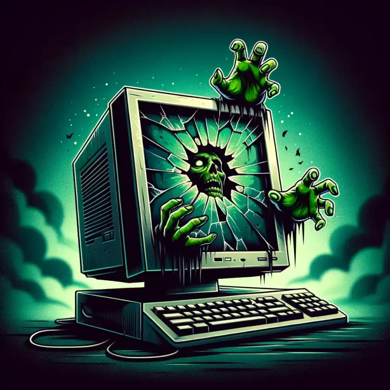 Zombie Computer