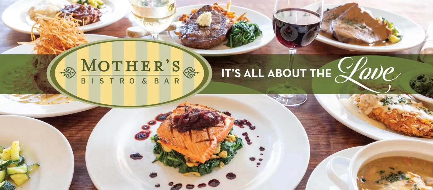 Mother's Bistro - All About The Love
