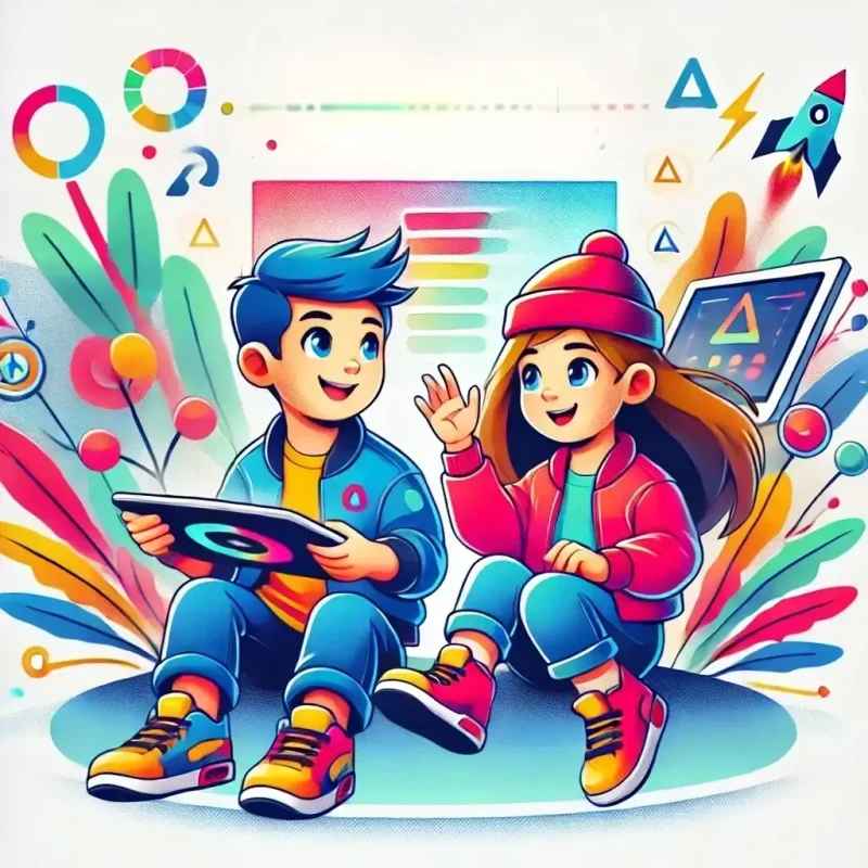Web Design Preferences Across Generations-GenAlpha
