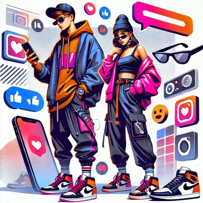 Web Design Preferences Across Generations-GenZ