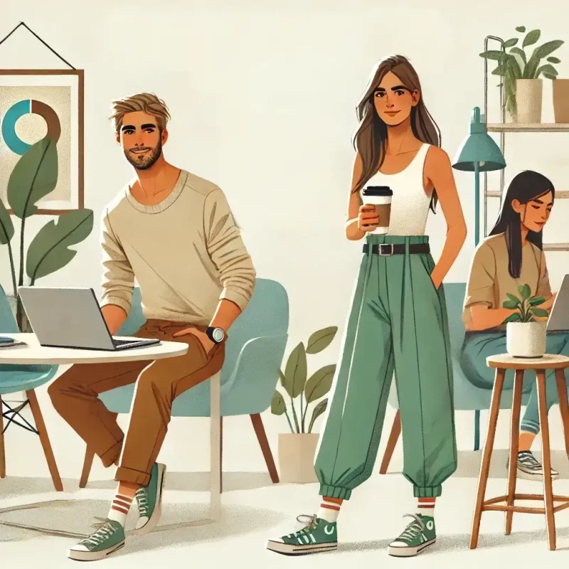 Web Design Preferences Across Generations-Millennials