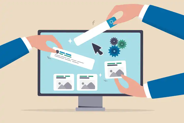custom web solutions