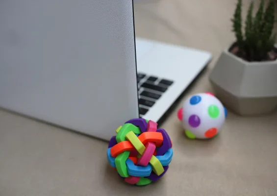 Web Designer Sanity Tools-Fidget Toy Collection