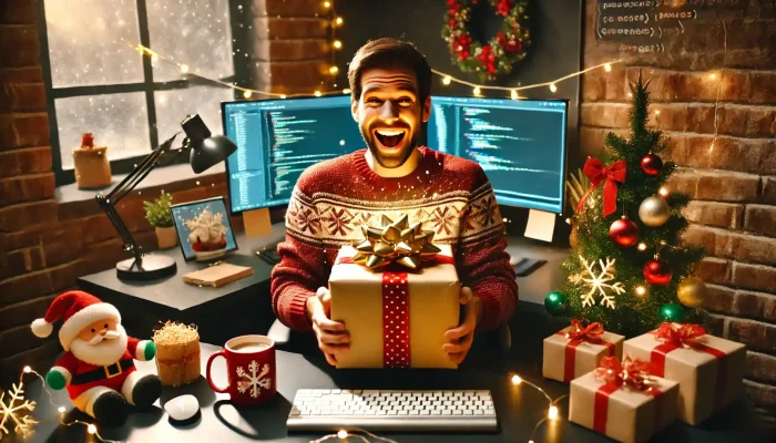 Christmas Presents for Developers
