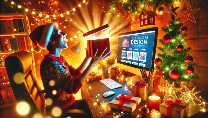 Christmas Presents for Web Designers