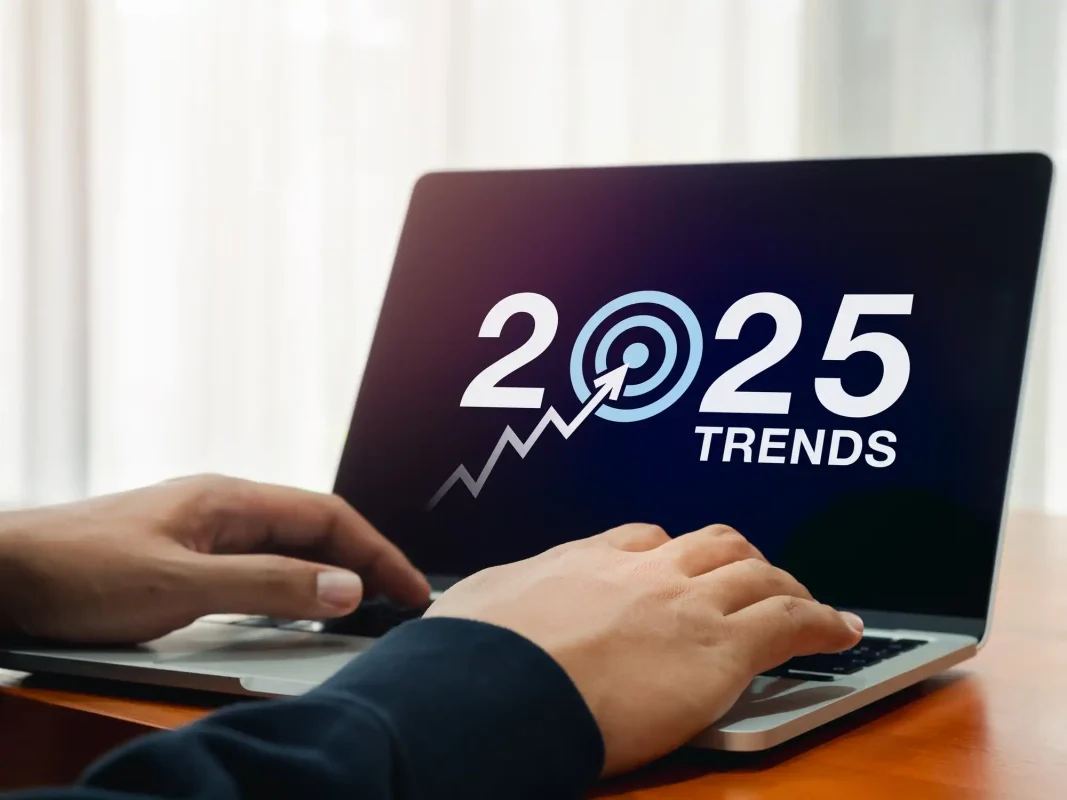 Top Web Design Trends of 2025