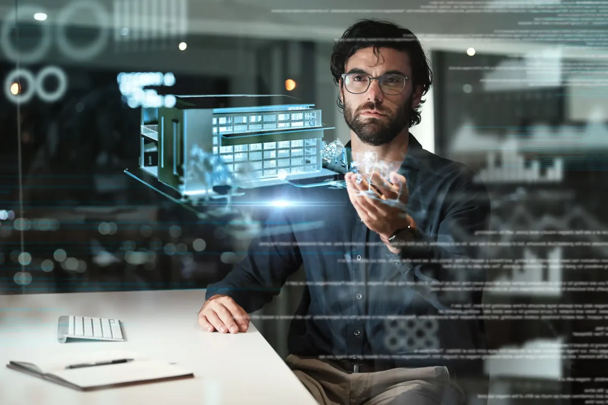 Top Web Design Trends of 2025-3D Features