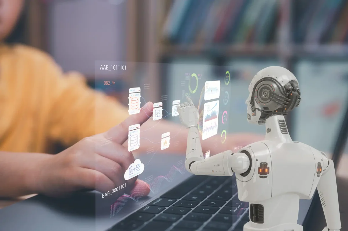Top Web Design Trends of 2025-AI