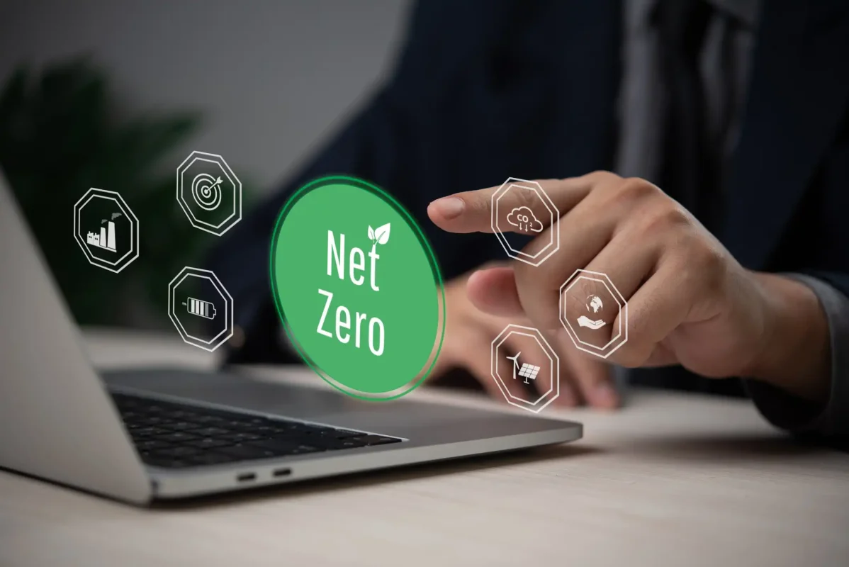 Top Web Design Trends of 2025-Sustainability