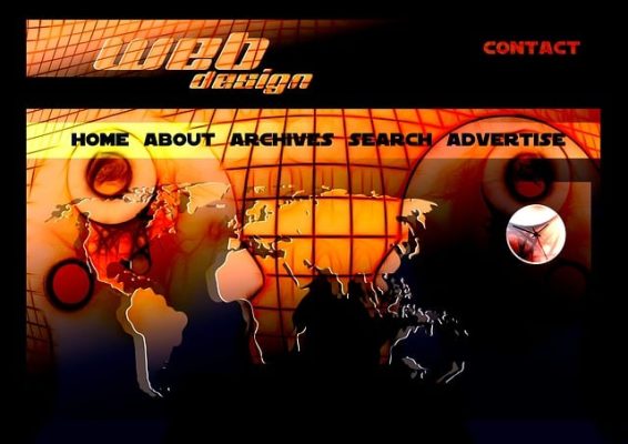 Outdated Website Trends