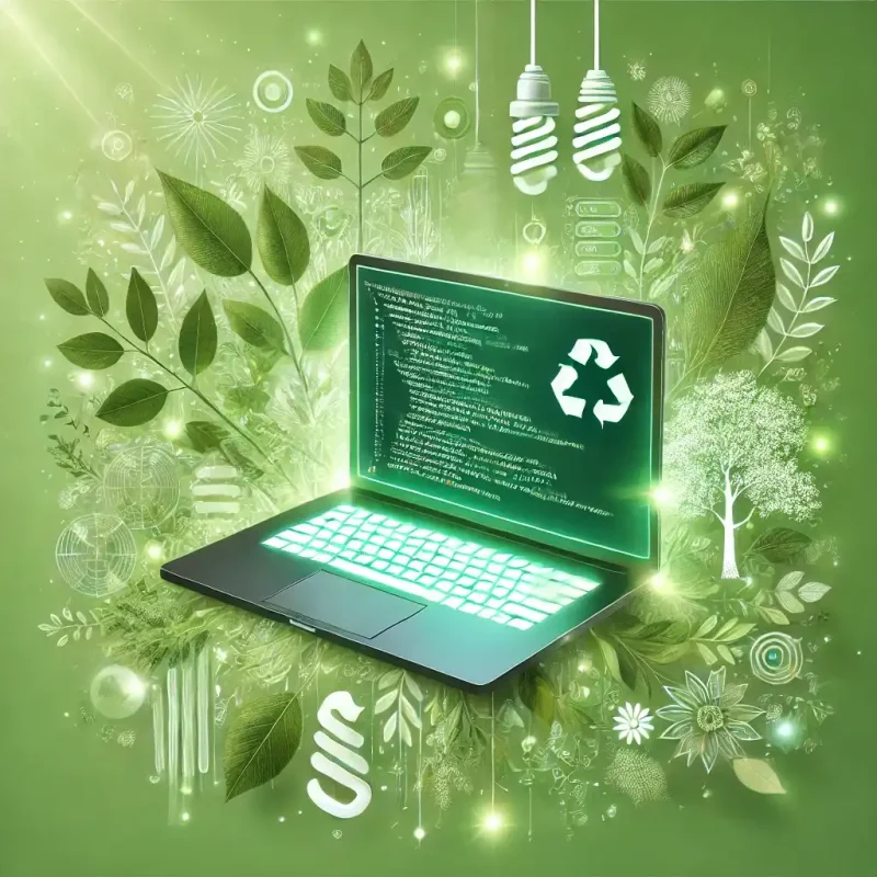 Web Development Trends-Green Coding