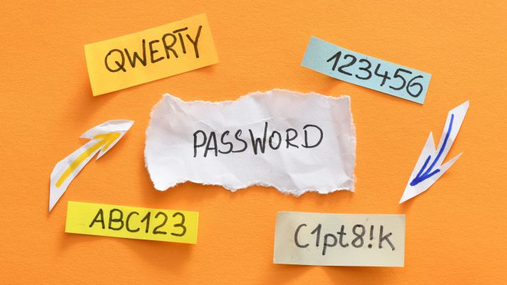 Weak Passwords