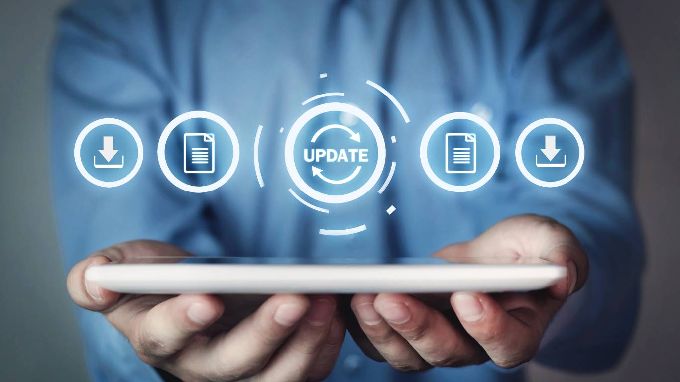 Long-Term Website Performance-updates