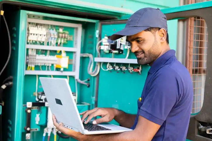 AI for Manufacturing and Mechanical Servicing